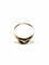 Bague 63.5 Art nouveau - Bague en or rose et jaune 18 carats et saphirs 58 Facettes