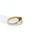 Bague 63.5 Art nouveau - Bague en or rose et jaune 18 carats et saphirs 58 Facettes