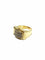 Bague 57 Bague pavée en or 18 carats avec 44 diamants 58 Facettes