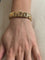 Bracelet Bracelet réversible en or rose et or jaune 18 carats 58 Facettes