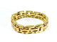 Bracelet Bracelet réversible en or rose et or jaune 18 carats 58 Facettes