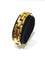 Bracelet Bracelet réversible en or rose et or jaune 18 carats 58 Facettes