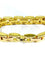 Bracelet Bracelet réversible en or rose et or jaune 18 carats 58 Facettes