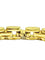 Bracelet Bracelet réversible en or rose et or jaune 18 carats 58 Facettes
