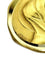 Pendentif Augis - Médaille Vierge Marie / Notre-Dame de Lourdes en or jaune 18 carats 58 Facettes