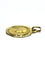 Pendentif Augis - Médaille Vierge Marie / Notre-Dame de Lourdes en or jaune 18 carats 58 Facettes