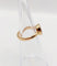 Bague 48 Chopard Happy Diamonds - Bague pavée de diamants en or rose 18k 58 Facettes A06339