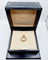 Bague 48 Chopard Happy Diamonds - Bague pavée de diamants en or rose 18k 58 Facettes A06339
