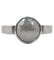 Bague 52 Pagliani - Bague en or gris 18k avec diamant gris 3,50 ct 58 Facettes A01232