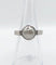 Bague 52 Pagliani - Bague en or gris 18k avec diamant gris 3,50 ct 58 Facettes A01232