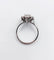 Bague 50 Bague marquise Art déco en or blanc 18k et diamants 58 Facettes A05282