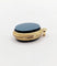 Pendentif Pendentif porte-photo antique en or jaune 18k et agate (circa 1900) 58 Facettes A06013