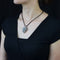 Pendentif Bijou ancien - Broche/Pendentif transformable en or jaune et argent, saphirs et diamants 58 Facettes 22-062