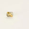 Boucles d'oreilles Guy Laroche - Boucles d'oreilles puces deux ors 750 et diamants 58 Facettes LP1418/