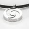 Collier BVLGARI Illusion Ying Yang - Collier en or blanc 750 et onyx 58 Facettes LP1449/