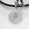 Collier BVLGARI Illusion Ying Yang - Collier en or blanc 750 et onyx 58 Facettes LP1449/