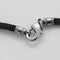 Collier BVLGARI Illusion Ying Yang - Collier en or blanc 750 et onyx 58 Facettes LP1449/