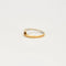 Bague 54 Entre Nous - Bague solitaire 2 ors diamant 58 Facettes LP370/12