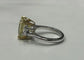 Bague 54 Bague cocktail - Saphir birman et diamants en or 750 58 Facettes LP829/13