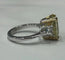 Bague 54 Bague cocktail - Saphir birman et diamants en or 750 58 Facettes LP829/13