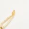 Bracelet Bracelet en or jaune 750 avec perles baroques 58 Facettes LP935/BET
