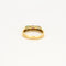 Bague 54 Alliance cocktail - Bague en or jaune 18 carats, saphir, rubis, émeraude et diamants 58 Facettes LP957/13