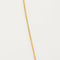 Collier Candela - Collier cœur en or jaune 750 et diamants 58 Facettes LP1141-LP1142