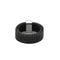 Bague 60 Mauboussin Mes mains sur ta taille - Bague en acier et or blanc 58 Facettes LP1272/BET