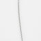 Collier Collier dentelle en or blanc et diamants 58 Facettes LP21/17