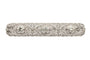 Broche Broche Art déco en or blanc et diamants 58 Facettes KLD2