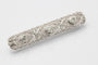 Broche Broche Art déco en or blanc et diamants 58 Facettes KLD2