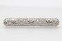 Broche Broche Art déco en or blanc et diamants 58 Facettes KLD2