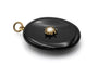 Pendentif Pendentif médaillon porte-photo en onyx avec perle, fin XIXe-XXe 58 Facettes 11349