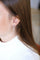 Boucles d'oreilles Art Déco - Boucles d'oreilles en or blanc diamants 58 Facettes