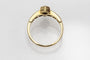 Bague 50 Bague vintage en or jaune, rubis et diamants 58 Facettes 11155
