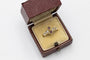 Bague 50 Bague vintage en or jaune, rubis et diamants 58 Facettes 11155