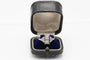 Bague 59 Bague Art déco en platine et diamants taille brillant ancien 58 Facettes 11327