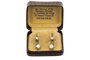 Boucles d'oreilles Boucles d'oreilles en or jaune 14k avec diamants 1,30 ct 58 Facettes 11573
