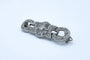 Broche Broche Art déco en platine et diamants 58 Facettes 10583