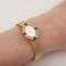 Montre Vacheron Constantin - Montre en or jaune 750 avec diamants et rubis 58 Facettes