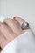 Bague Bague Boule Spirale - Diamant 1,25 ct en platine 58 Facettes