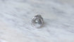 Bague Bague Boule Spirale - Diamant 1,25 ct en platine 58 Facettes