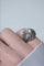 Bague Bague Boule Spirale - Diamant 1,25 ct en platine 58 Facettes