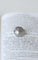 Bague Bague Boule Spirale - Diamant 1,25 ct en platine 58 Facettes