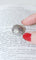 Bague Bague Boule Spirale - Diamant 1,25 ct en platine 58 Facettes