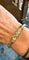 Bracelet Cartier - Bracelet deux ors en or jaune et blanc et diamants 58 Facettes