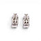 Boucles d'oreilles Boucles d’oreilles pavées de diamants 58 Facettes Q916A