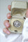 Bague 55 Bague cocktail - Bague fleur en or blanc et platine, diamants 58 Facettes