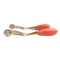 Boucles d'oreilles Boucles d’oreilles Art déco - Or 18 kts avec diamants, perle et corail 58 Facettes Q149B