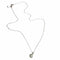 Pendentif Pendentif - Pendentif contemporain en or avec diamants 58 Facettes Q195B